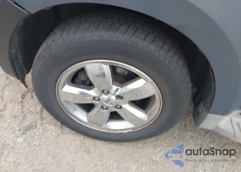 2010 Ford Escape Limited from USA, damaged, VIN 1FMCU9EG8AKD31065